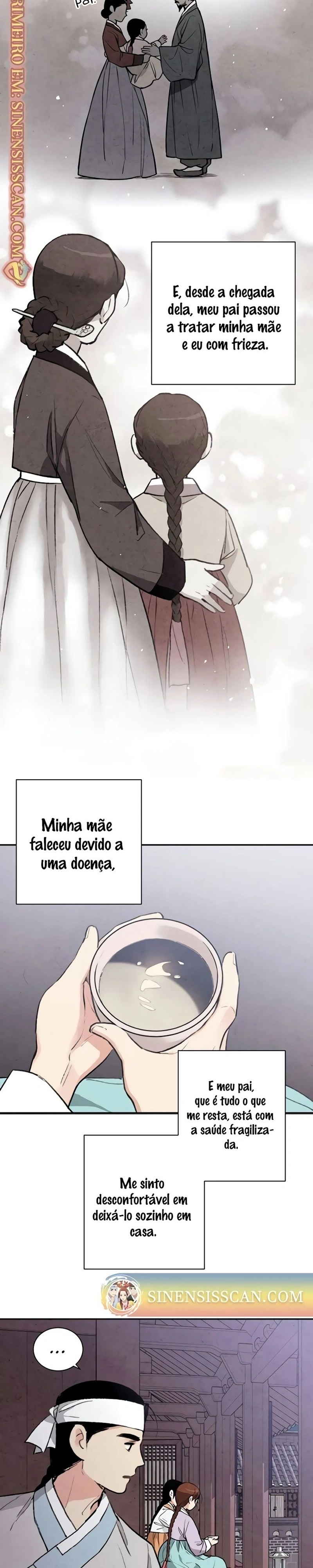 The Forbidden Marriage Capítulo 20 Página 7