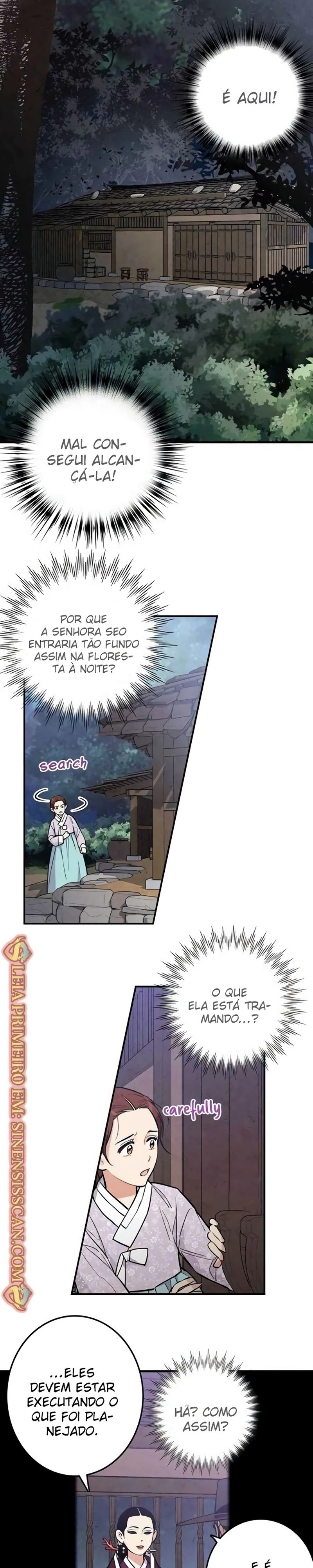 The Forbidden Marriage Capítulo 21 Página 6
