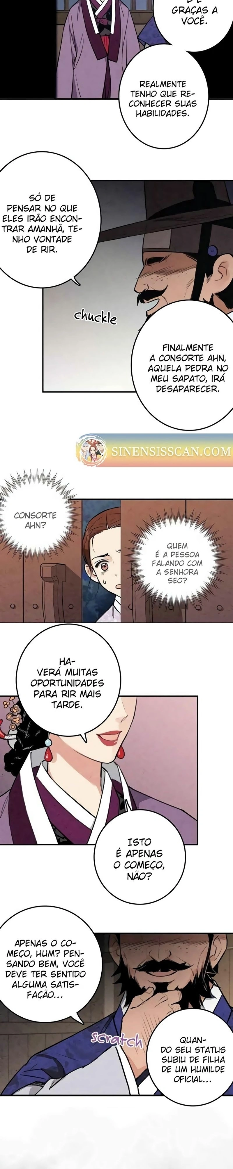The Forbidden Marriage Capítulo 21 Página 7