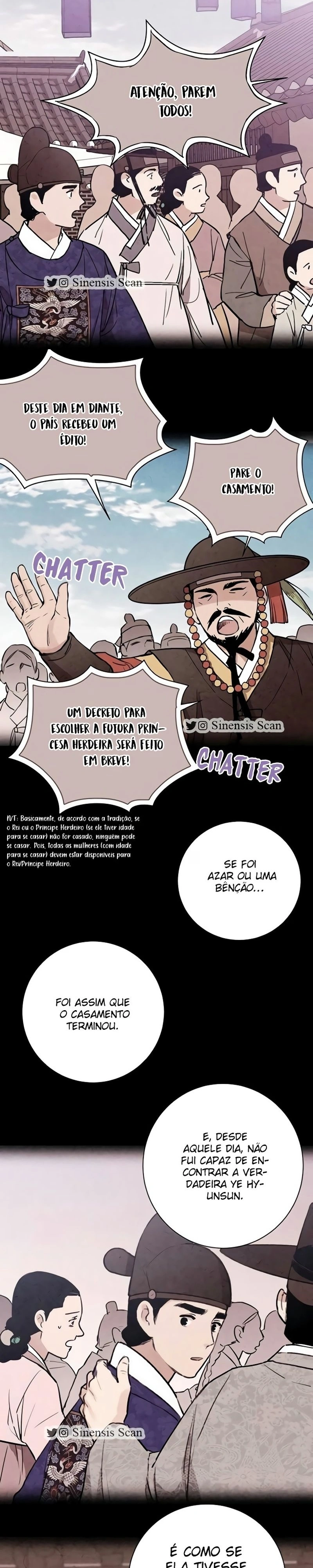 The Forbidden Marriage Capítulo 22 Página 10