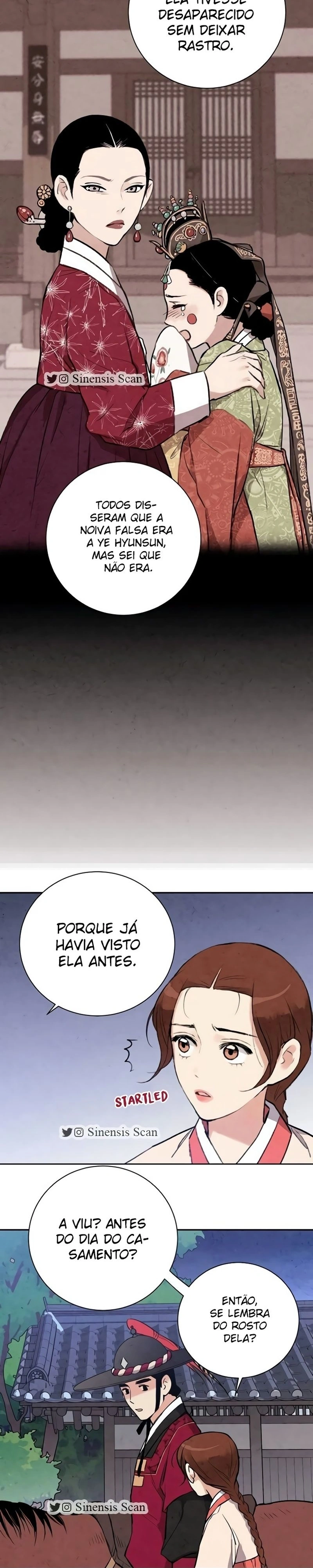 The Forbidden Marriage Capítulo 22 Página 11