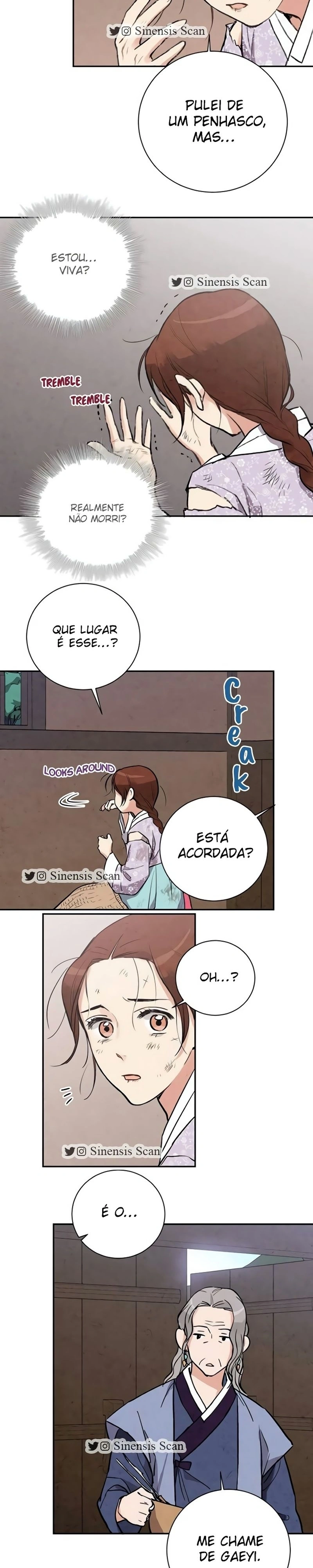 The Forbidden Marriage Capítulo 22 Página 18