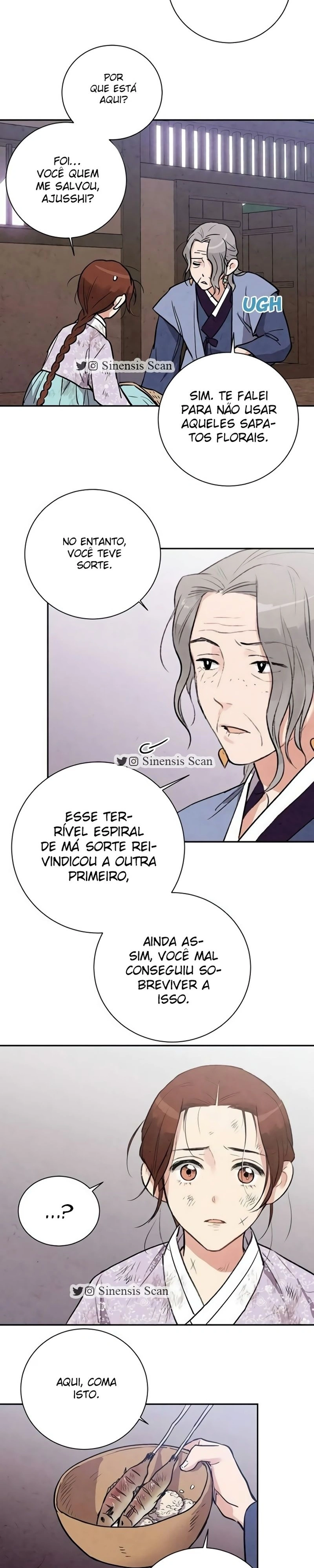 The Forbidden Marriage Capítulo 22 Página 19