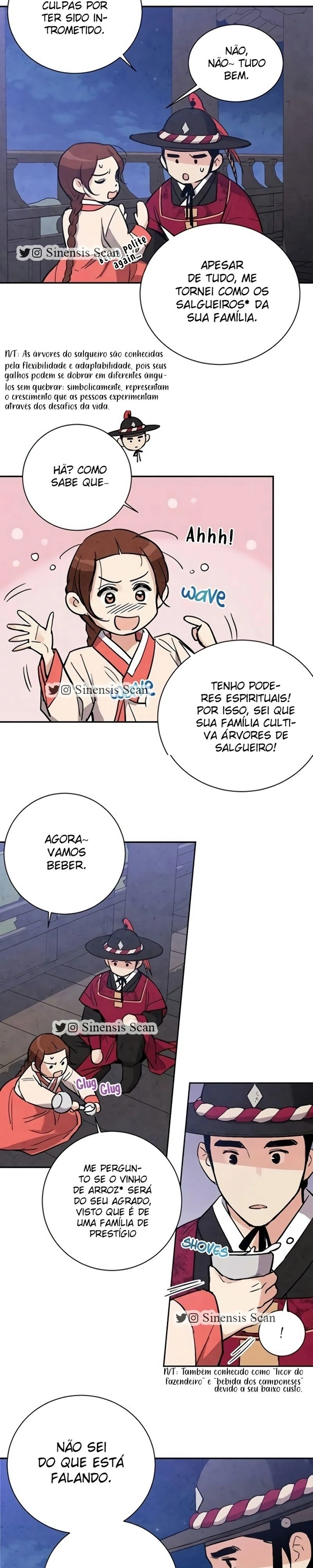 The Forbidden Marriage Capítulo 22 Página 4