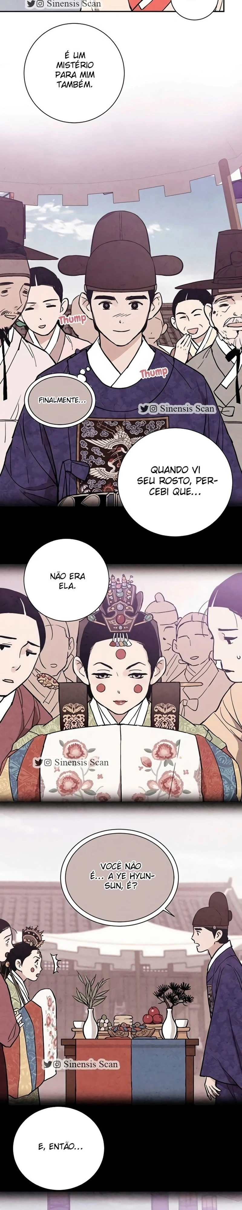 The Forbidden Marriage Capítulo 22 Página 9