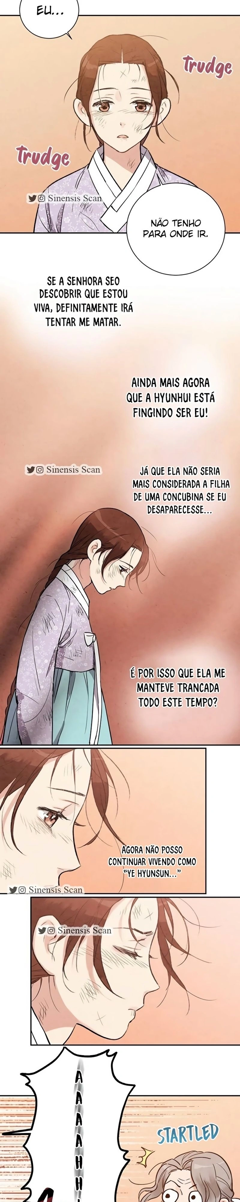 The Forbidden Marriage Capítulo 23 Página 10