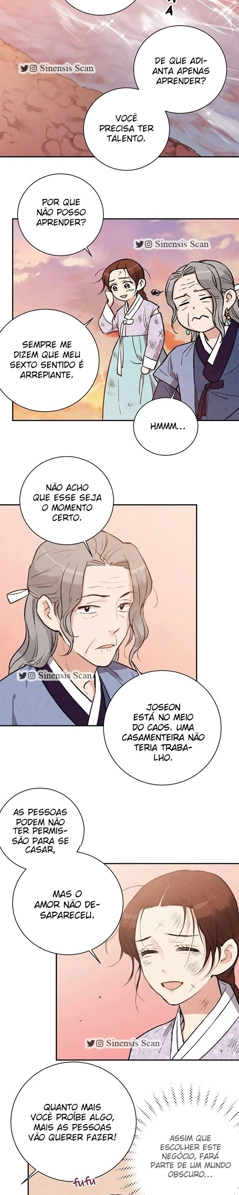 The Forbidden Marriage Capítulo 23 Página 13
