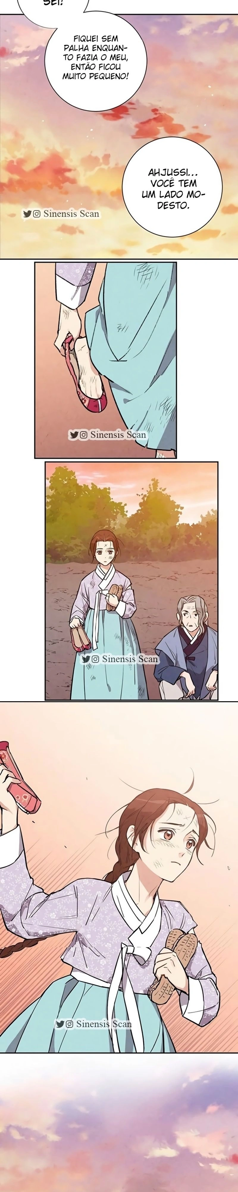 The Forbidden Marriage Capítulo 23 Página 15