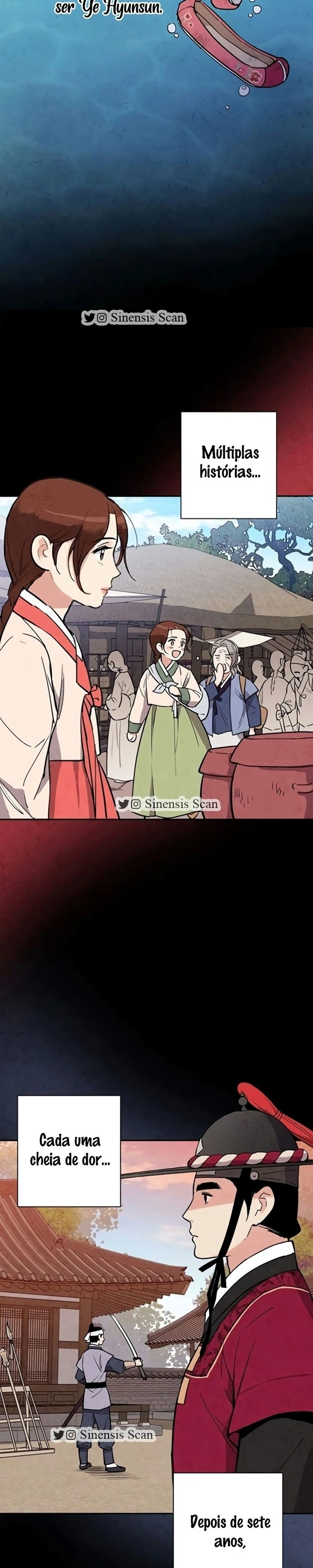 The Forbidden Marriage Capítulo 23 Página 17