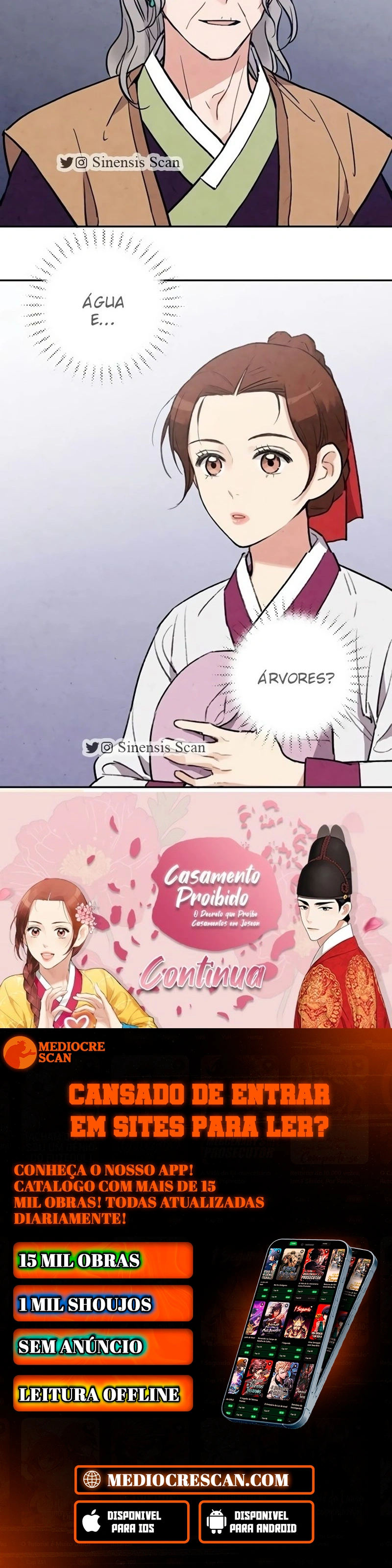 The Forbidden Marriage Capítulo 23 Página 20
