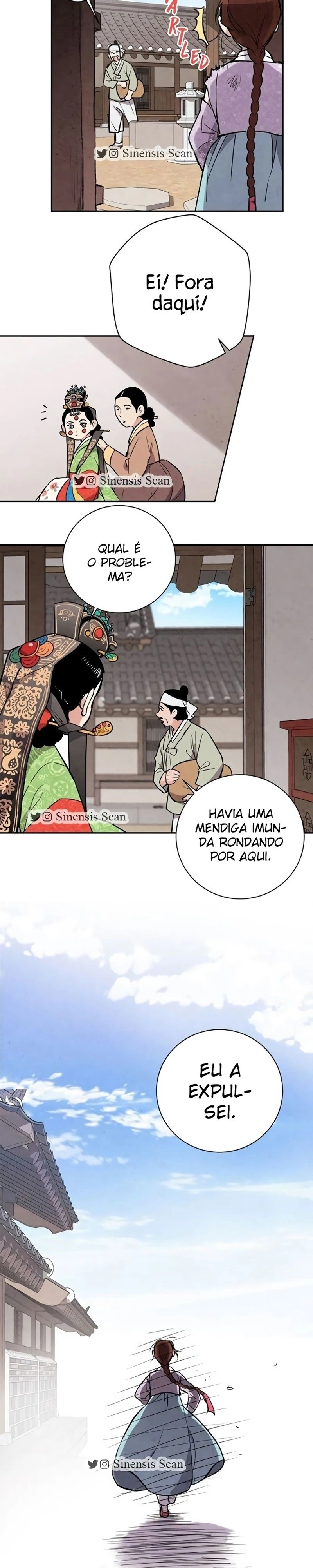 The Forbidden Marriage Capítulo 23 Página 8