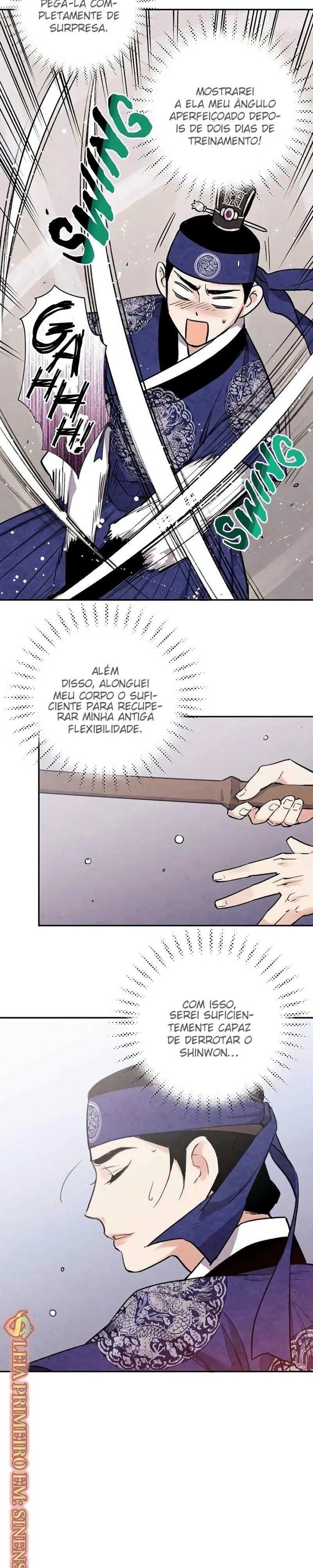 The Forbidden Marriage Capítulo 24 Página 10