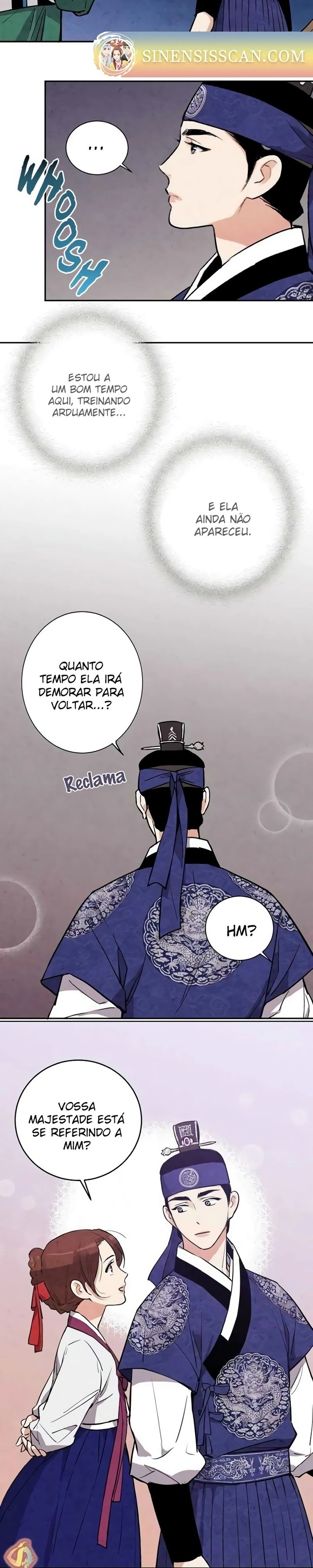 The Forbidden Marriage Capítulo 24 Página 13