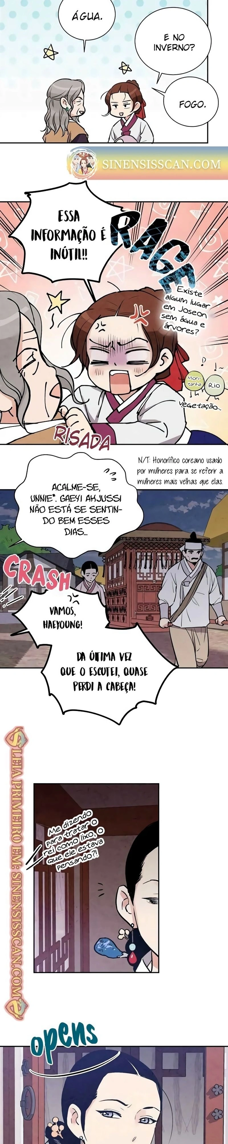 The Forbidden Marriage Capítulo 24 Página 2