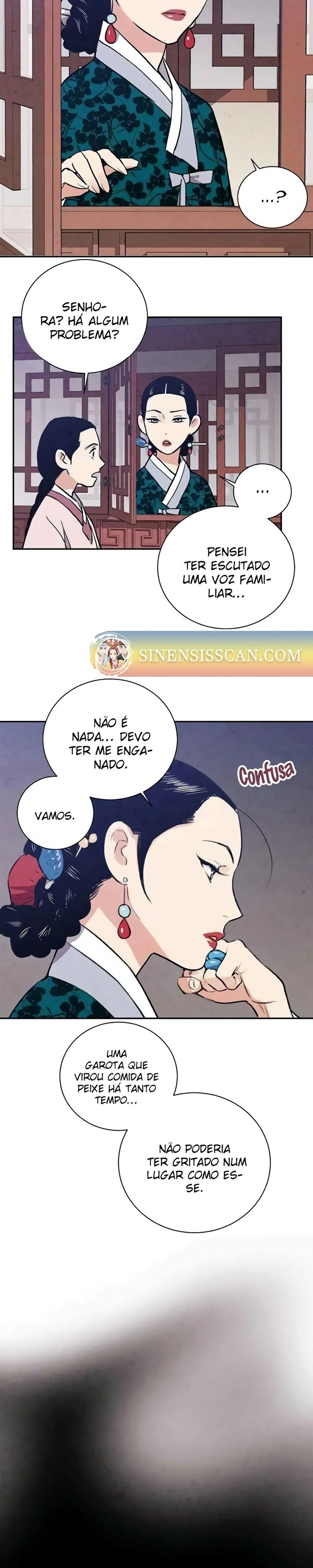 The Forbidden Marriage Capítulo 24 Página 3