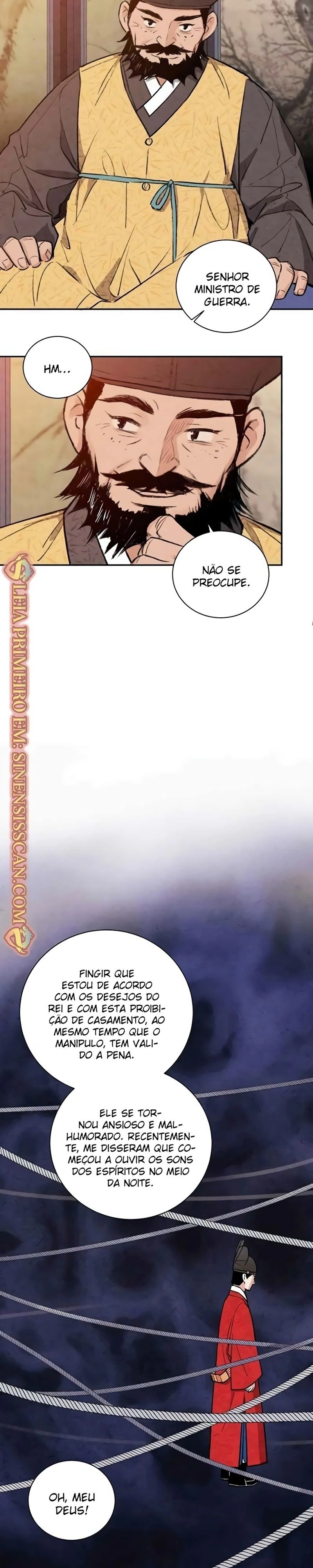 The Forbidden Marriage Capítulo 24 Página 5