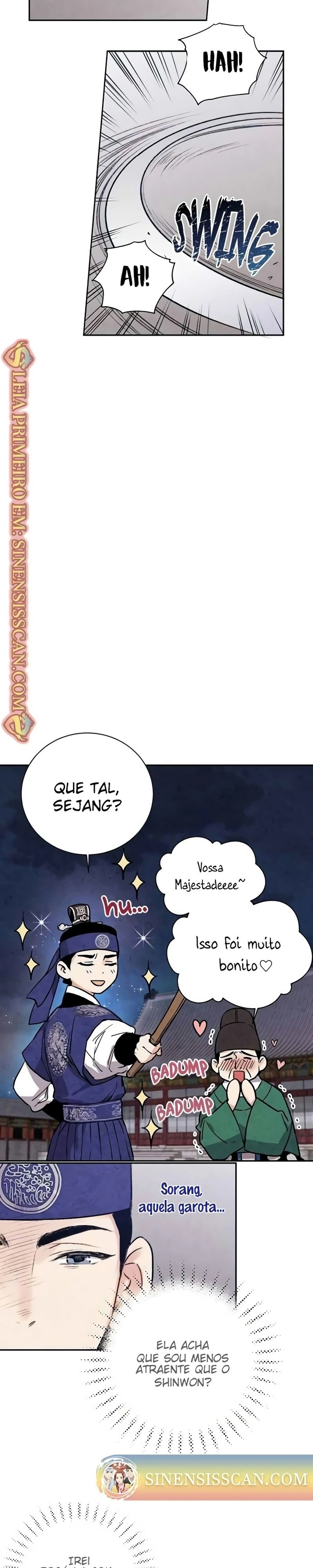 The Forbidden Marriage Capítulo 24 Página 9