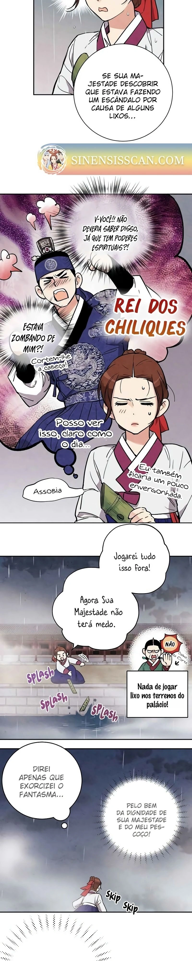 The Forbidden Marriage Capítulo 25 Página 15