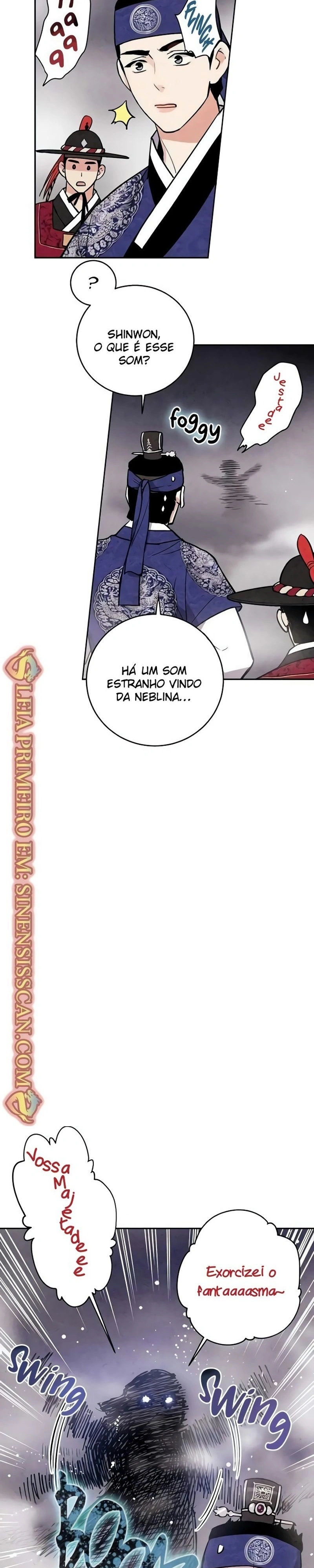 The Forbidden Marriage Capítulo 25 Página 17