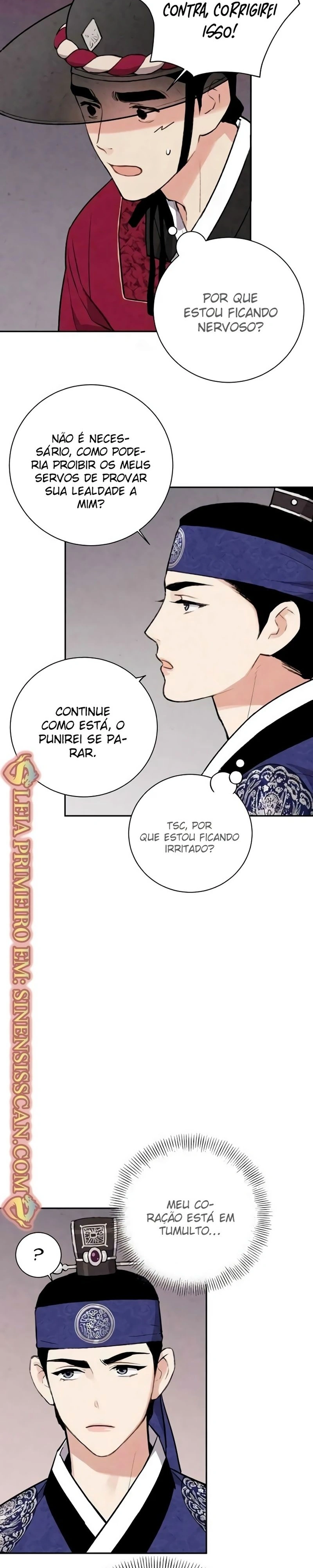 The Forbidden Marriage Capítulo 25 Página 9