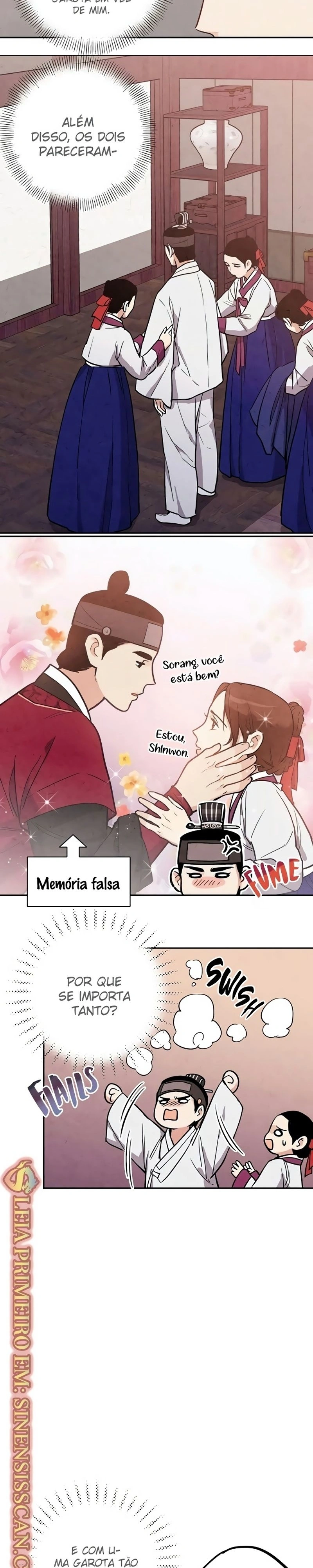 The Forbidden Marriage Capítulo 26 Página 16