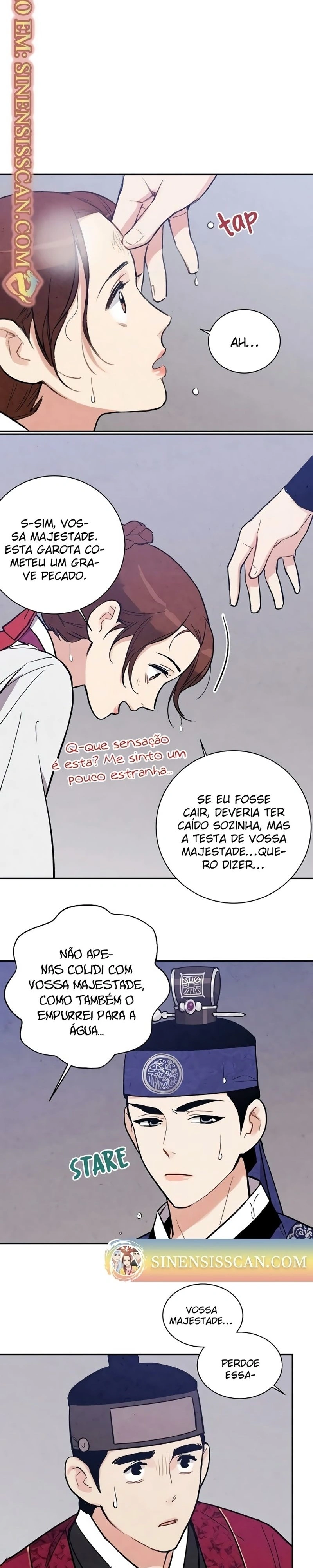 The Forbidden Marriage Capítulo 26 Página 9