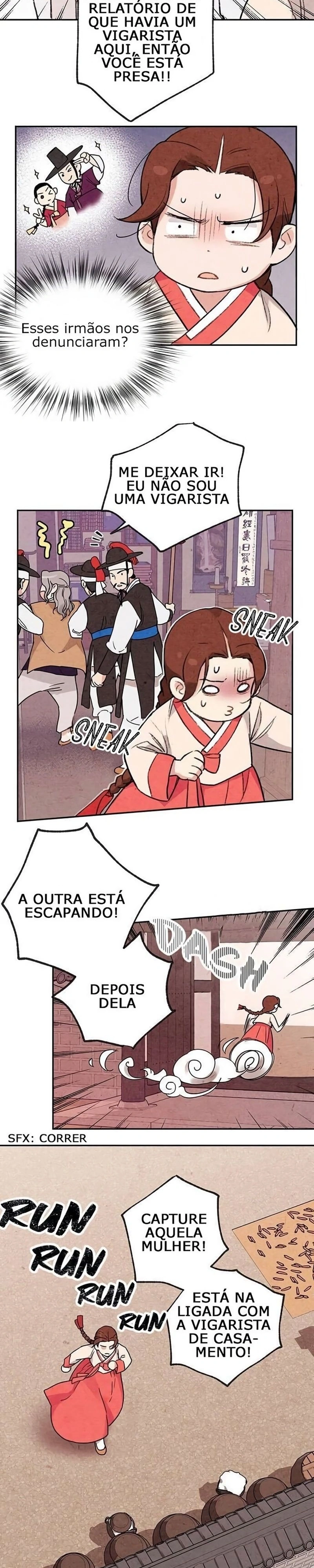 The Forbidden Marriage Capítulo 3 Página 10