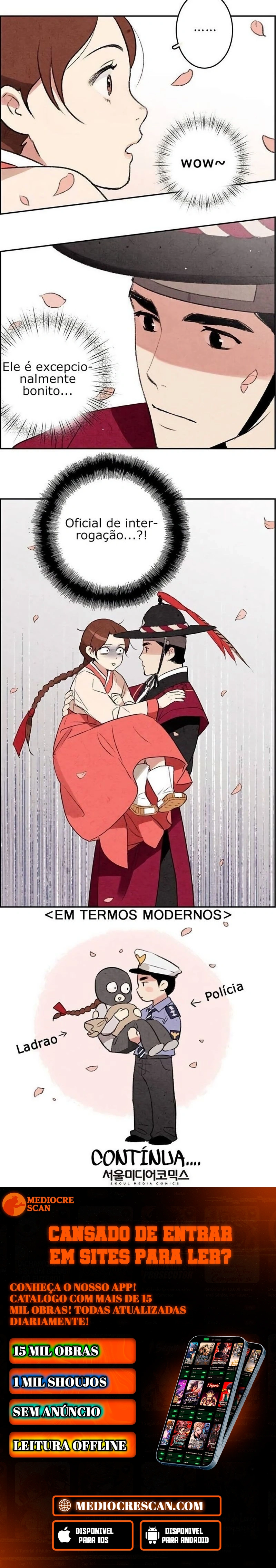 The Forbidden Marriage Capítulo 3 Página 15