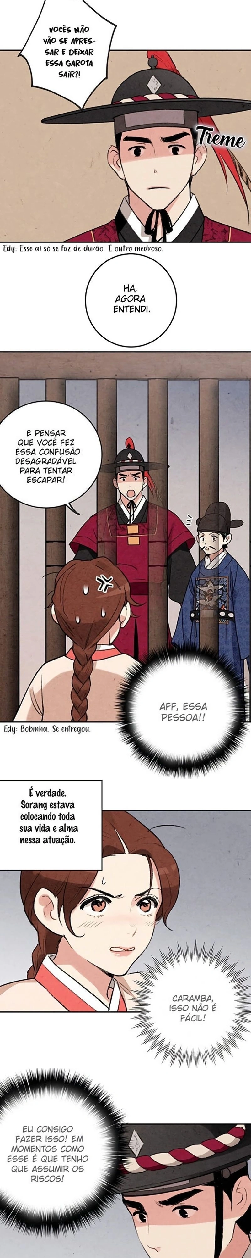 The Forbidden Marriage Capítulo 5 Página 18