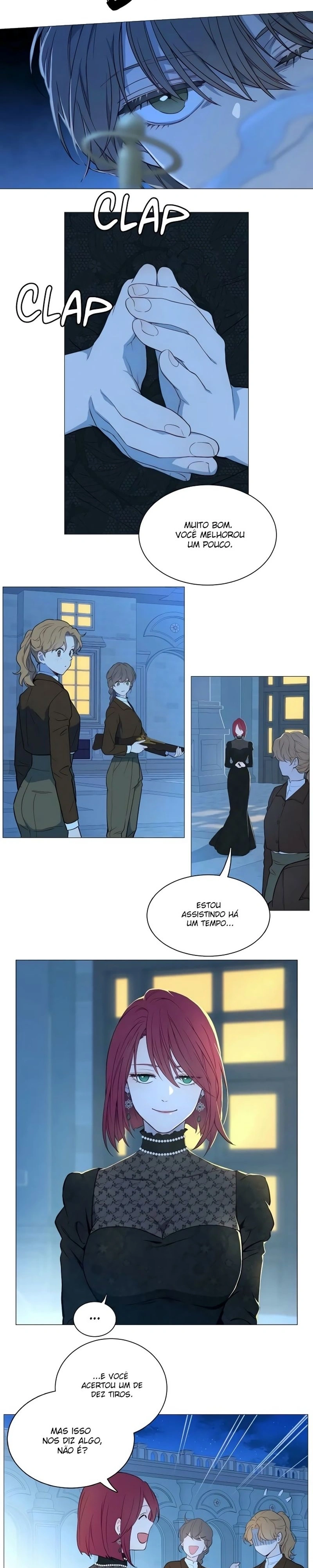The Forbidden Marriage Capítulo 52 Página 10