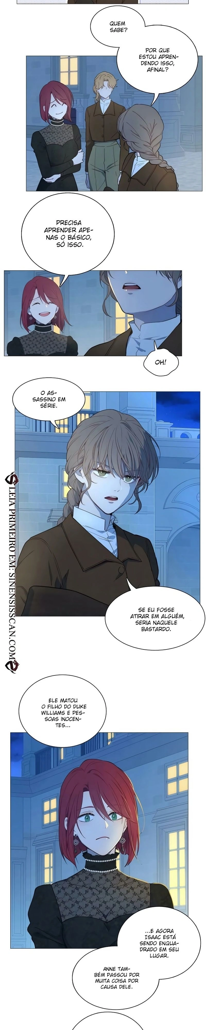 The Forbidden Marriage Capítulo 52 Página 12