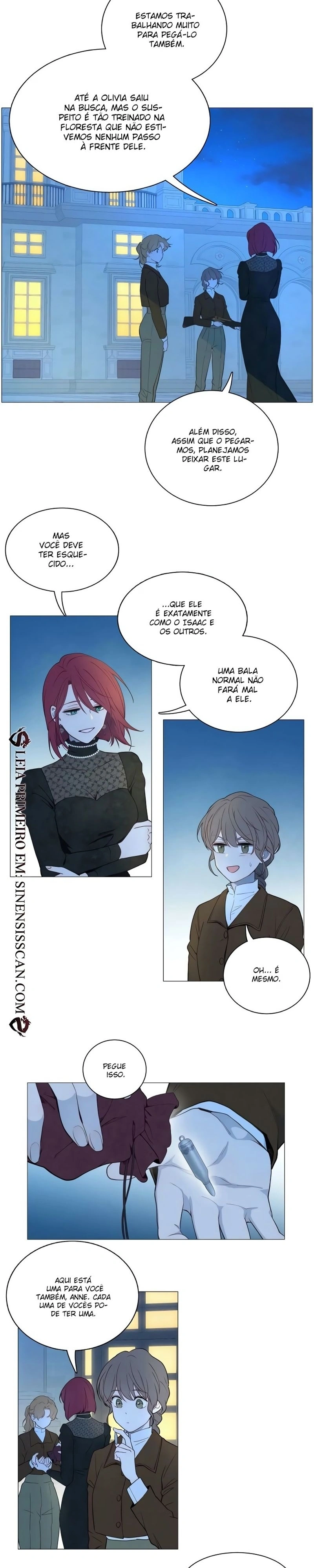 The Forbidden Marriage Capítulo 52 Página 13
