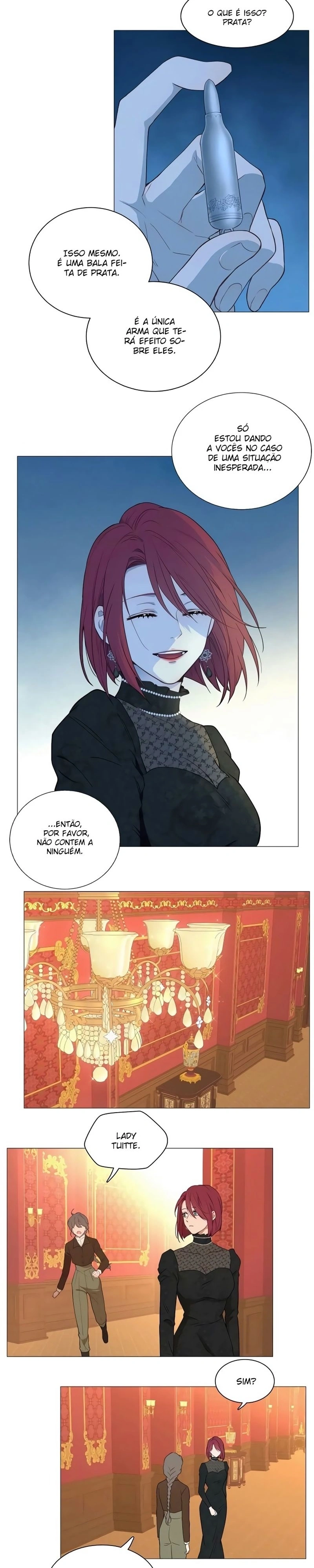 The Forbidden Marriage Capítulo 52 Página 14