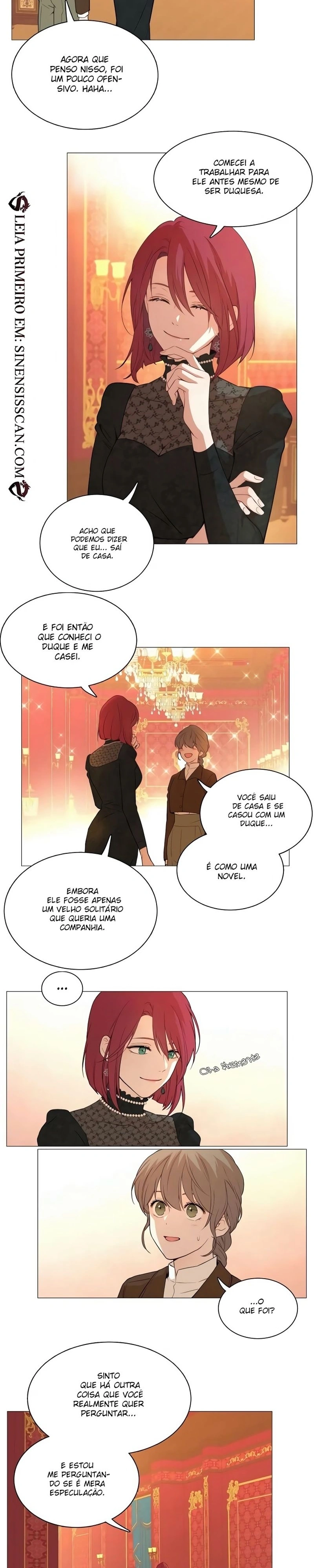 The Forbidden Marriage Capítulo 52 Página 16