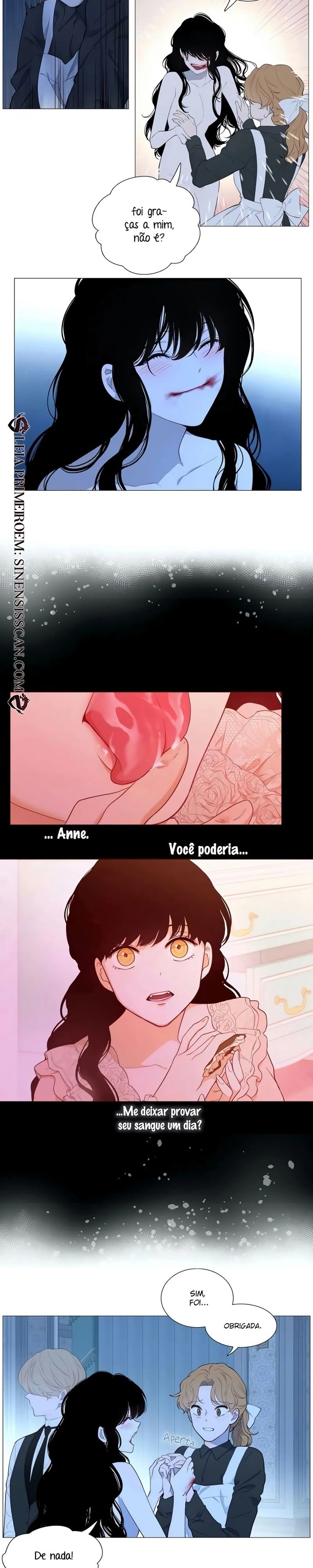 The Forbidden Marriage Capítulo 52 Página 3