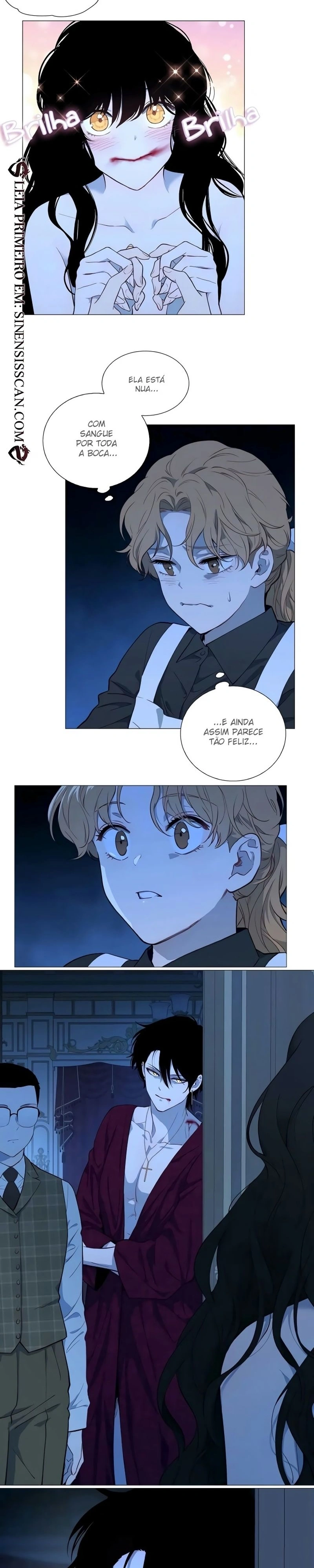 The Forbidden Marriage Capítulo 52 Página 4