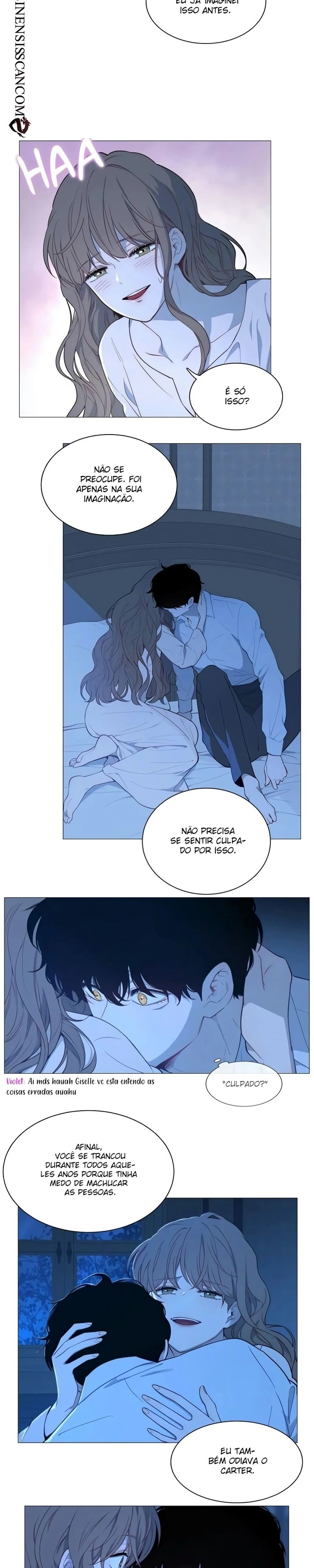 The Forbidden Marriage Capítulo 52 Página 7