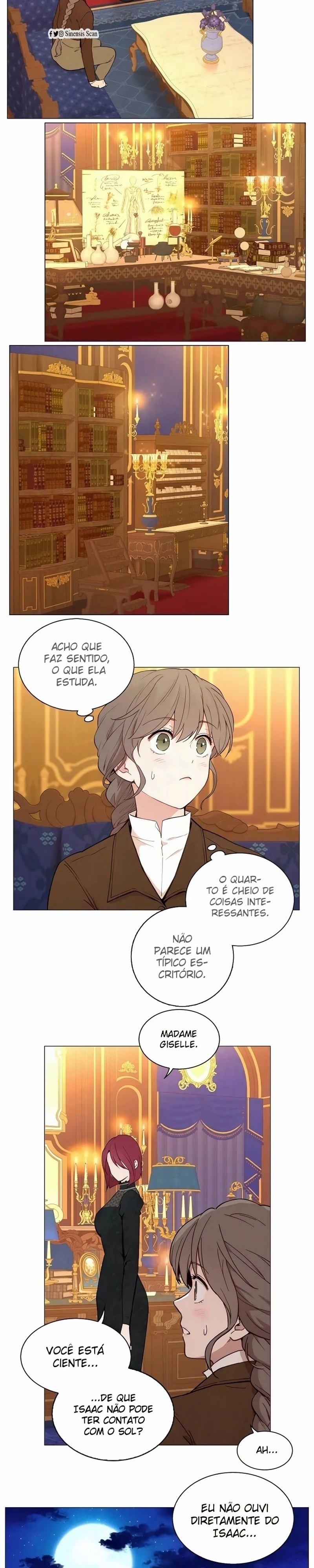 The Forbidden Marriage Capítulo 53 Página 2