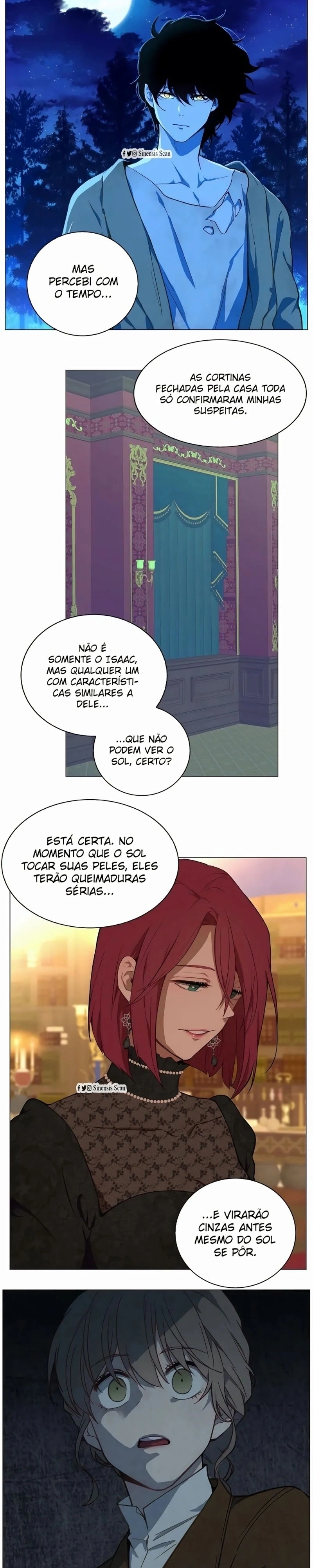 The Forbidden Marriage Capítulo 53 Página 3