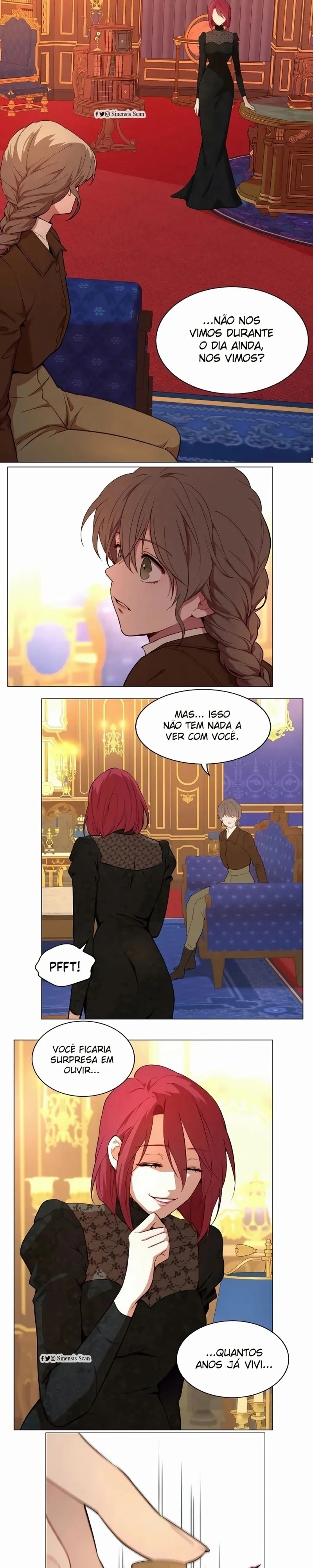 The Forbidden Marriage Capítulo 53 Página 5