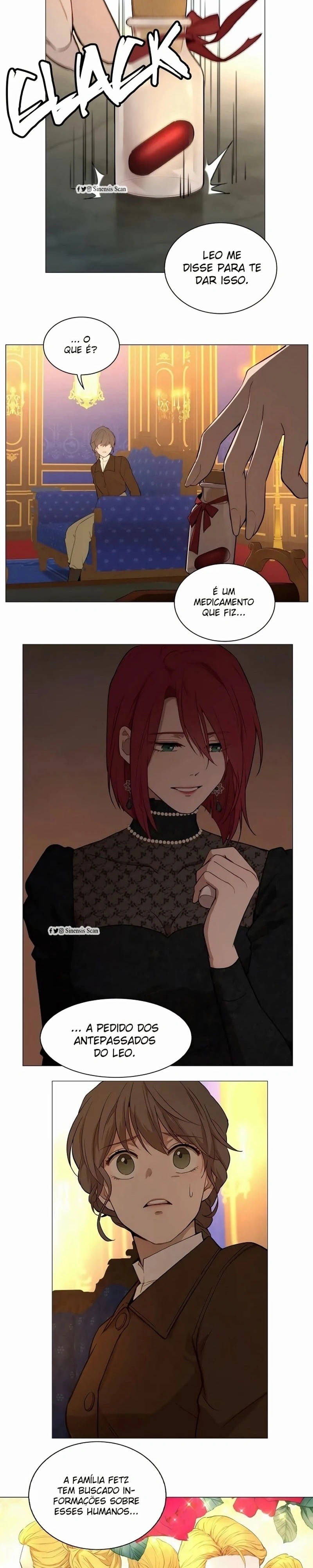 The Forbidden Marriage Capítulo 53 Página 6
