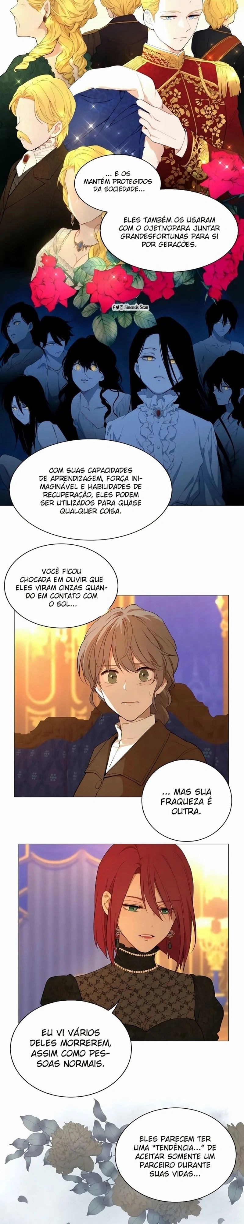 The Forbidden Marriage Capítulo 53 Página 7