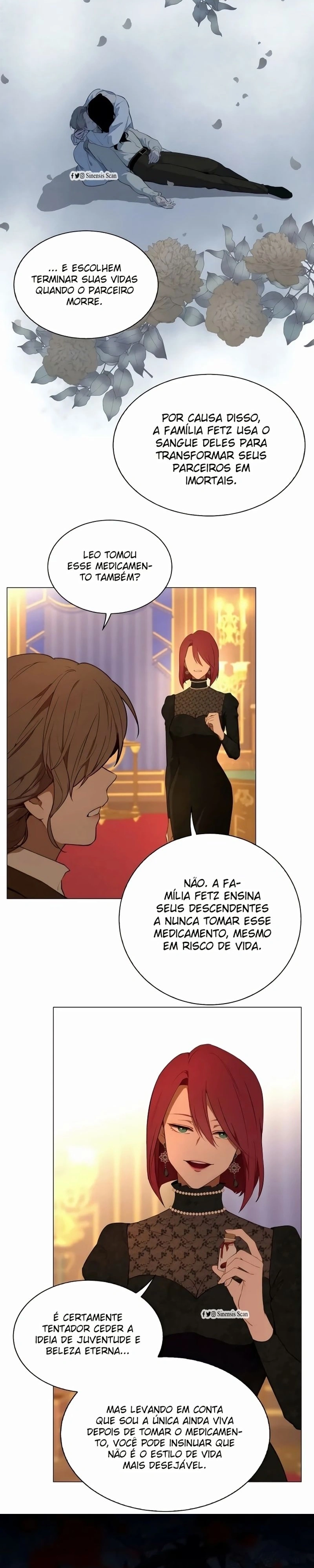 The Forbidden Marriage Capítulo 53 Página 8