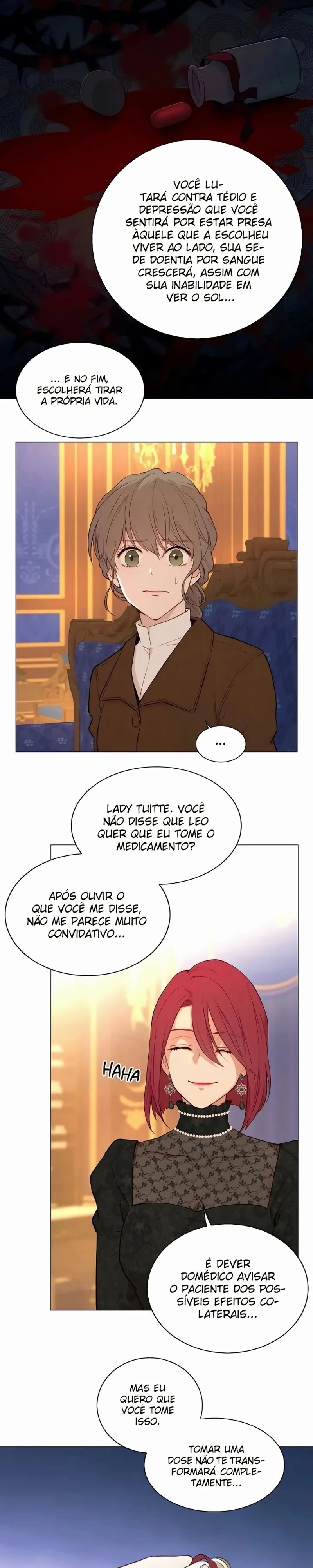 The Forbidden Marriage Capítulo 53 Página 9