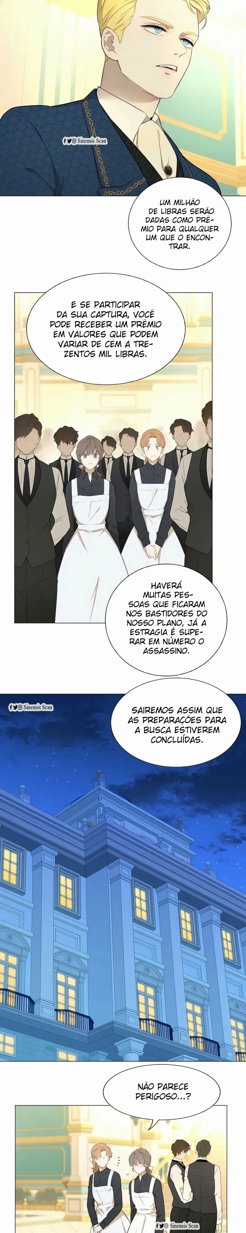 The Forbidden Marriage Capítulo 54 Página 10
