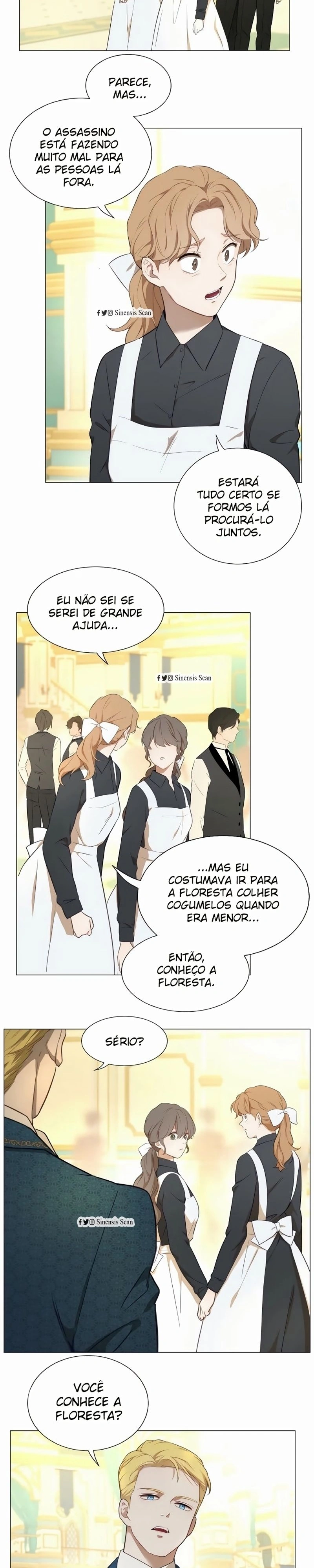 The Forbidden Marriage Capítulo 54 Página 11