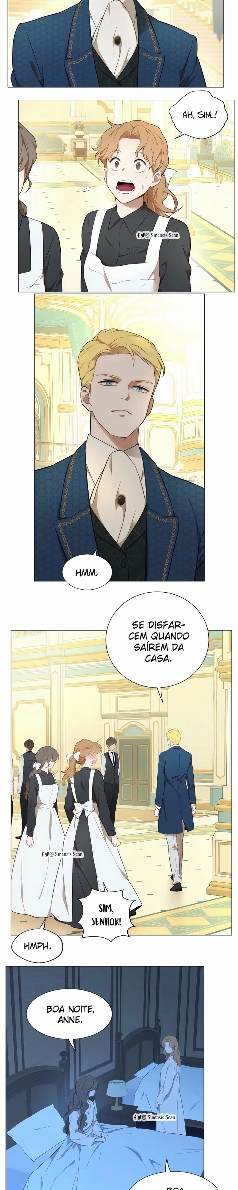 The Forbidden Marriage Capítulo 54 Página 12