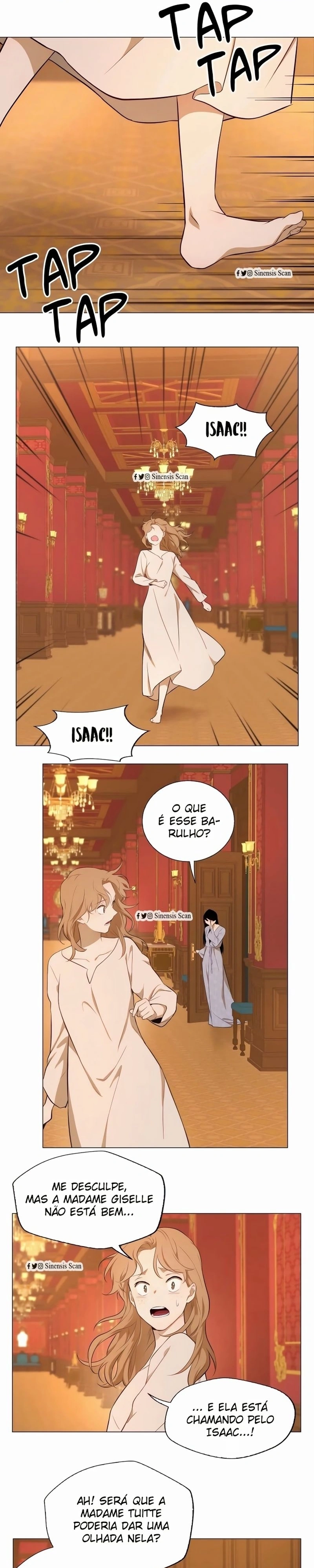The Forbidden Marriage Capítulo 54 Página 15