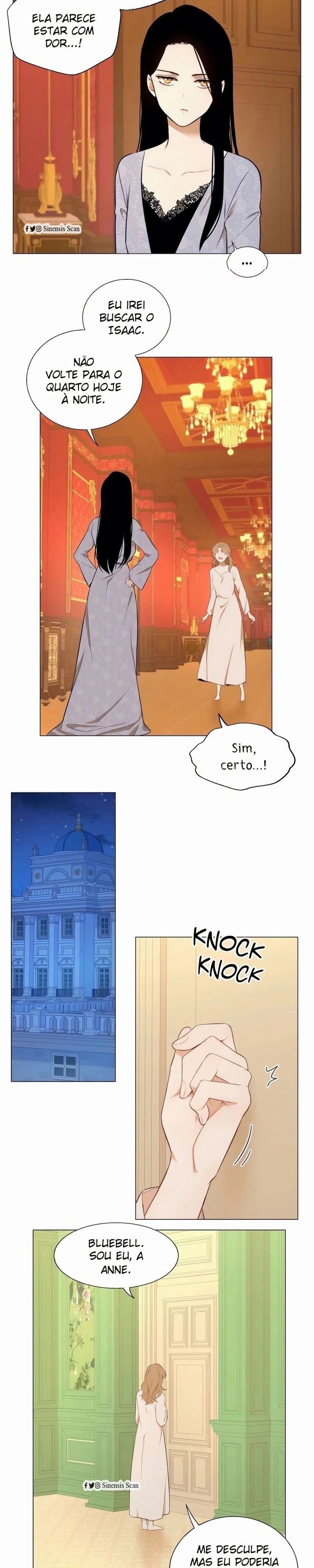 The Forbidden Marriage Capítulo 54 Página 16