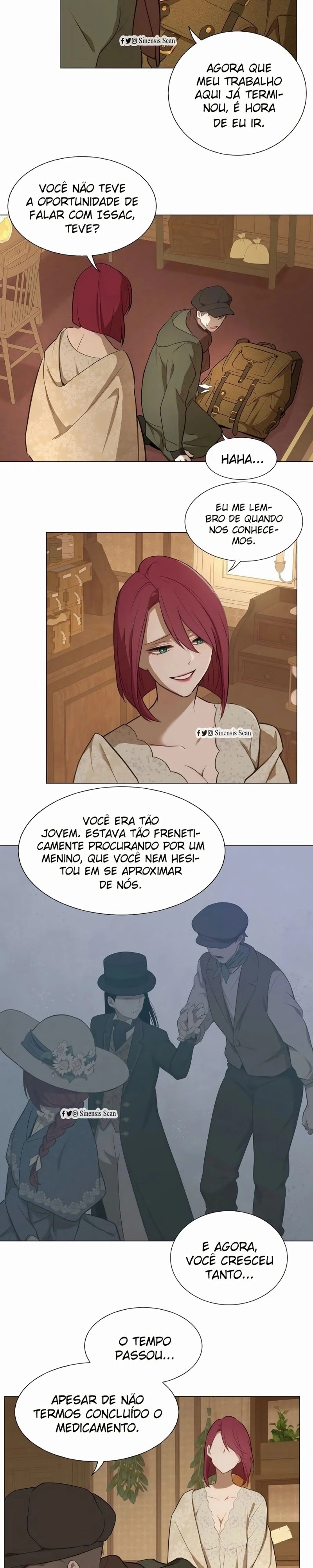 The Forbidden Marriage Capítulo 54 Página 2